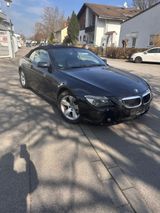 BMW 630i Cabrio Automatik Navi Vollleder - BMW 630 aus 2007