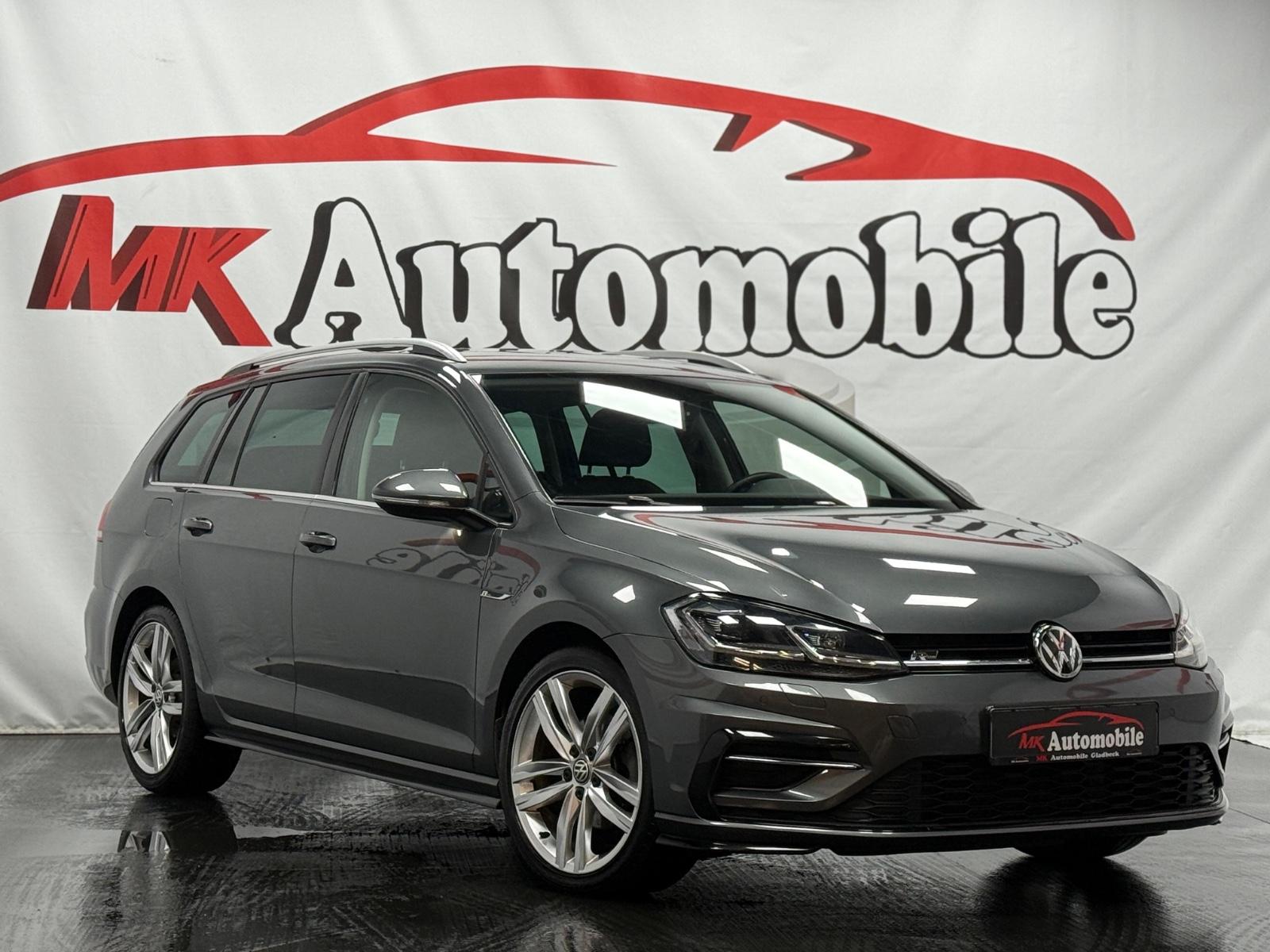Volkswagen Golf VII Variant Highline* R-Line