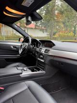 Mercedes-Benz E 220 BlueTEC T BlueEFF. Edition Autom. Edition - Mercedes-Benz E 220 Gebrauchtwagen in Frankfurt