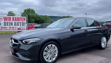 Mercedes C 200 - 1