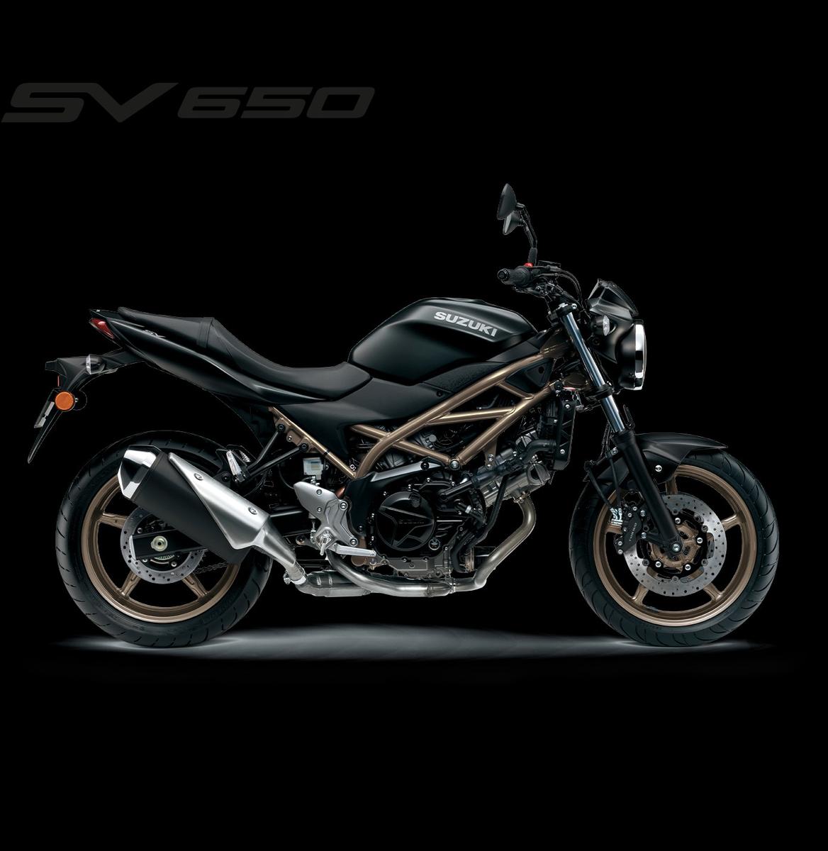 Suzuki SV 650 2025