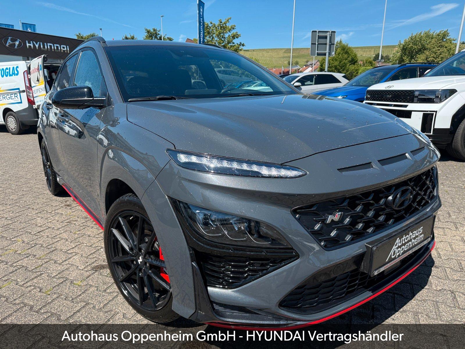 Hyundai KONA N Performance*Assist*GSD*