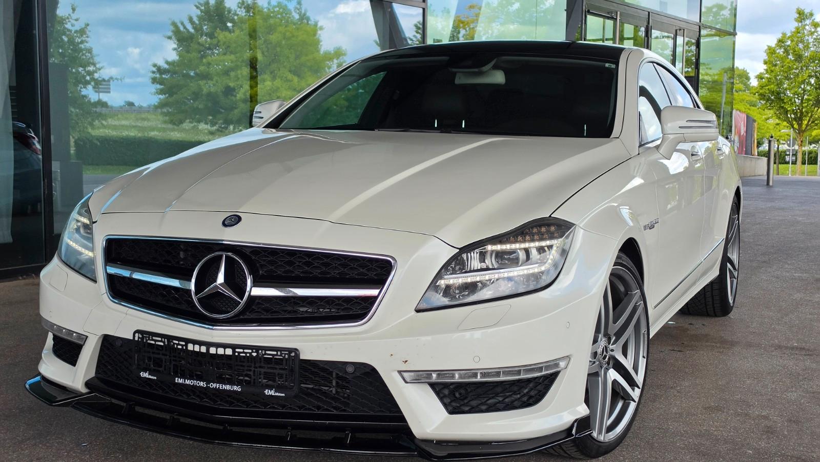 Mercedes-Benz CLS 350 AMG LINE/63 LOOK/20 ZOLL