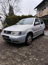 Volkswagen VW Polo 6N 1,4L - gebrauchte VW Polo aus dem Jahr 1999