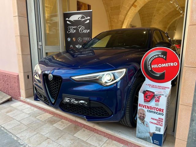 Alfa Romeo ALFA ROMEO STELVIO VELOCE 2.2 210CV Q4 PELLE NAV