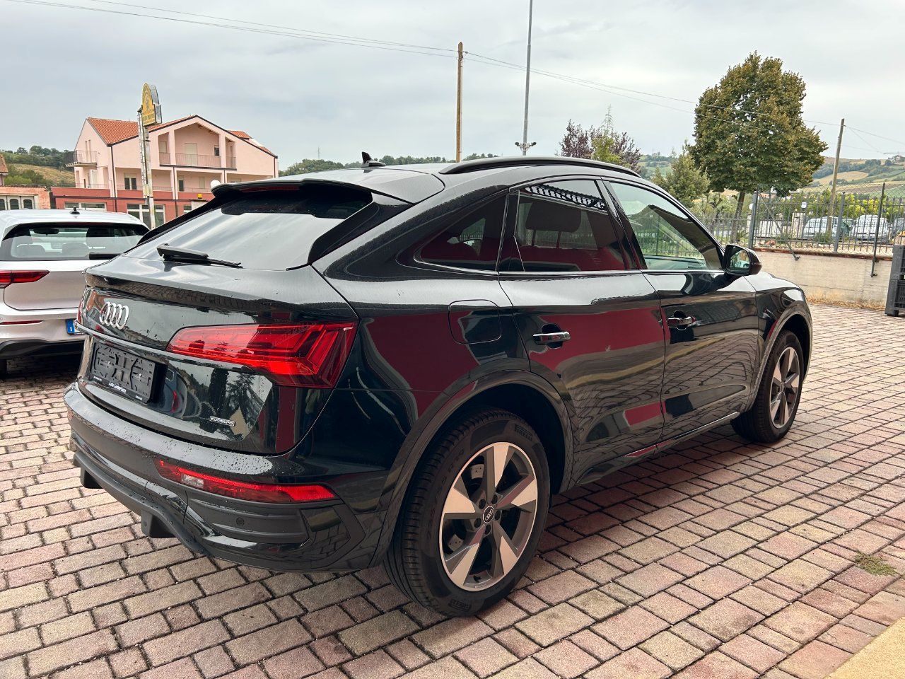 Audi Q5 Sportback 40 2.0 tdi mhev 12V Business A imagem 3