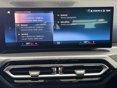 BMW 320 d M Sport /Rückfahrkamera/Carplay/AHK BMW 320 d M Sport /Rückfahrkamera/Carplay/AHK
