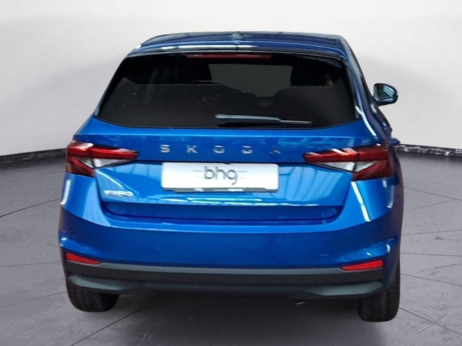 Skoda Fabia Balance 1,0 TSI 7-Gang-DSG