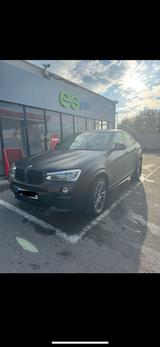 BMW X4 M40 M40i - - BMW X4 M40: Automatik