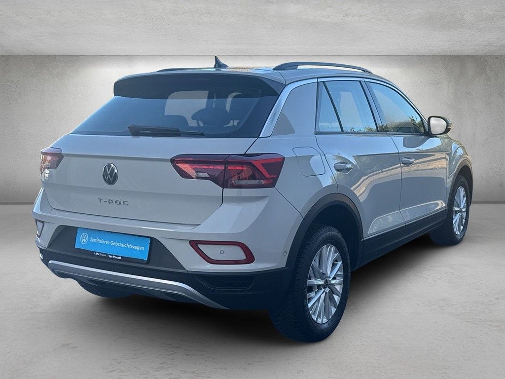 Volkswagen T-Roc 1.0 TSI Life NAVI APP-CONNECT foto 3