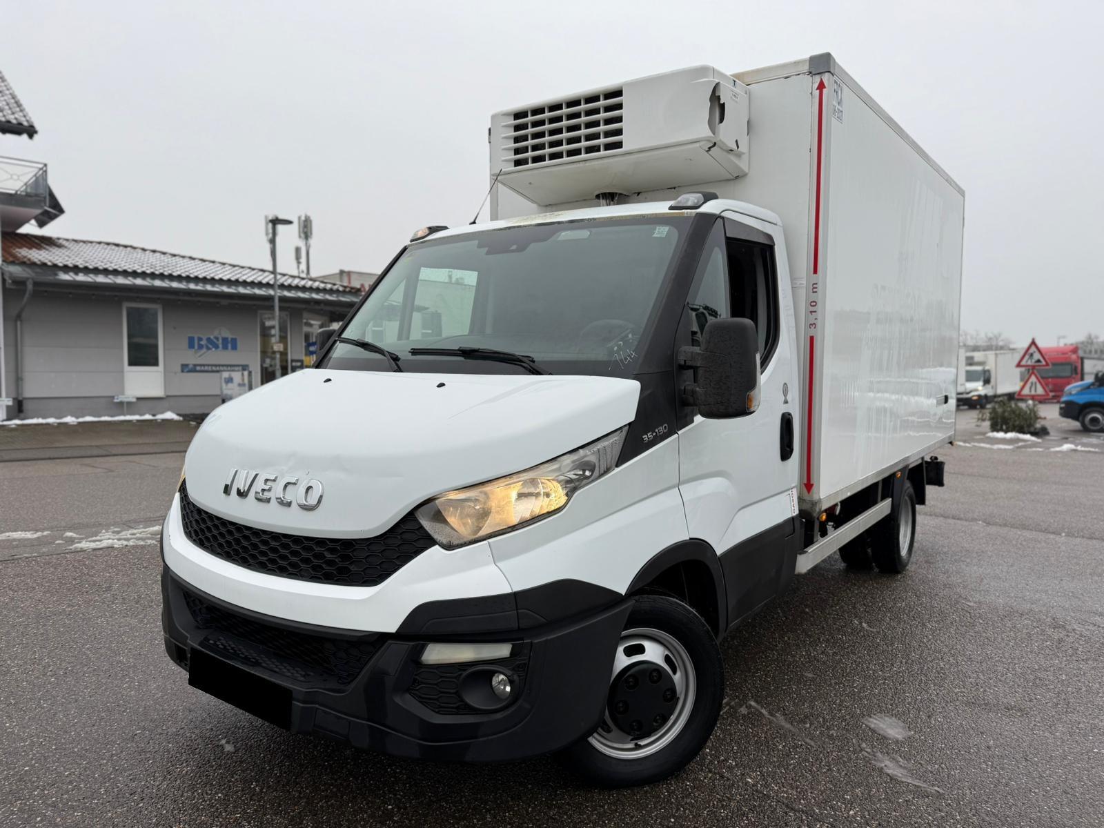 Iveco Daily 35 C13*Thermo-King V-500*Klima*Tempomat*