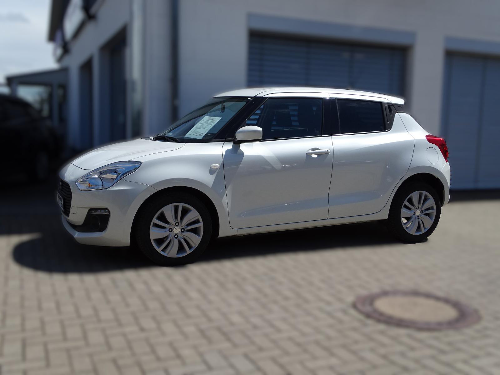 Suzuki Swift 1.2 Comfort