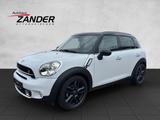 MINI Countryman Cooper SD Leder uvm. - MINI MINI Countryman mit Diesel-Antrieb