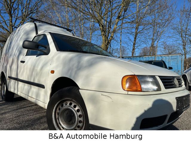 Volkswagen Caddy Tüv/Au bis 12.2026+Servo