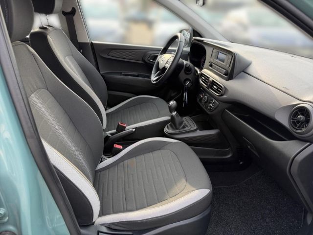 Fahrzeugabbildung Hyundai i10 Select DAB Tempomat Bluetooth  Spurhalteass.