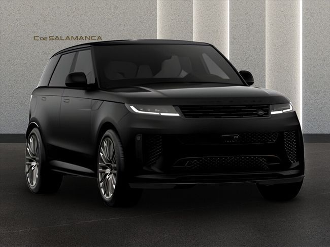 Land Rover 4.4 V8 635 PS AWD Auto MHEV SV