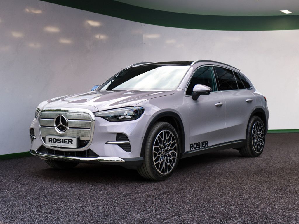 Mercedes-Benz GLC 400 4MATIC mit EQ Technologie AHK PANO LED imagem 2