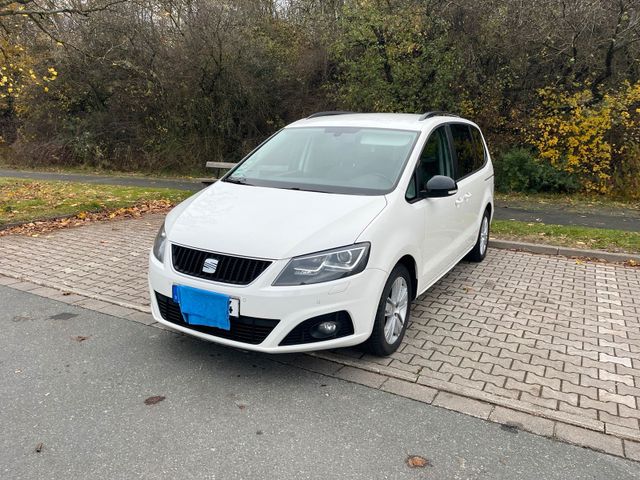 Seat Alhambra 7 Sitzer 2.0 Diesel