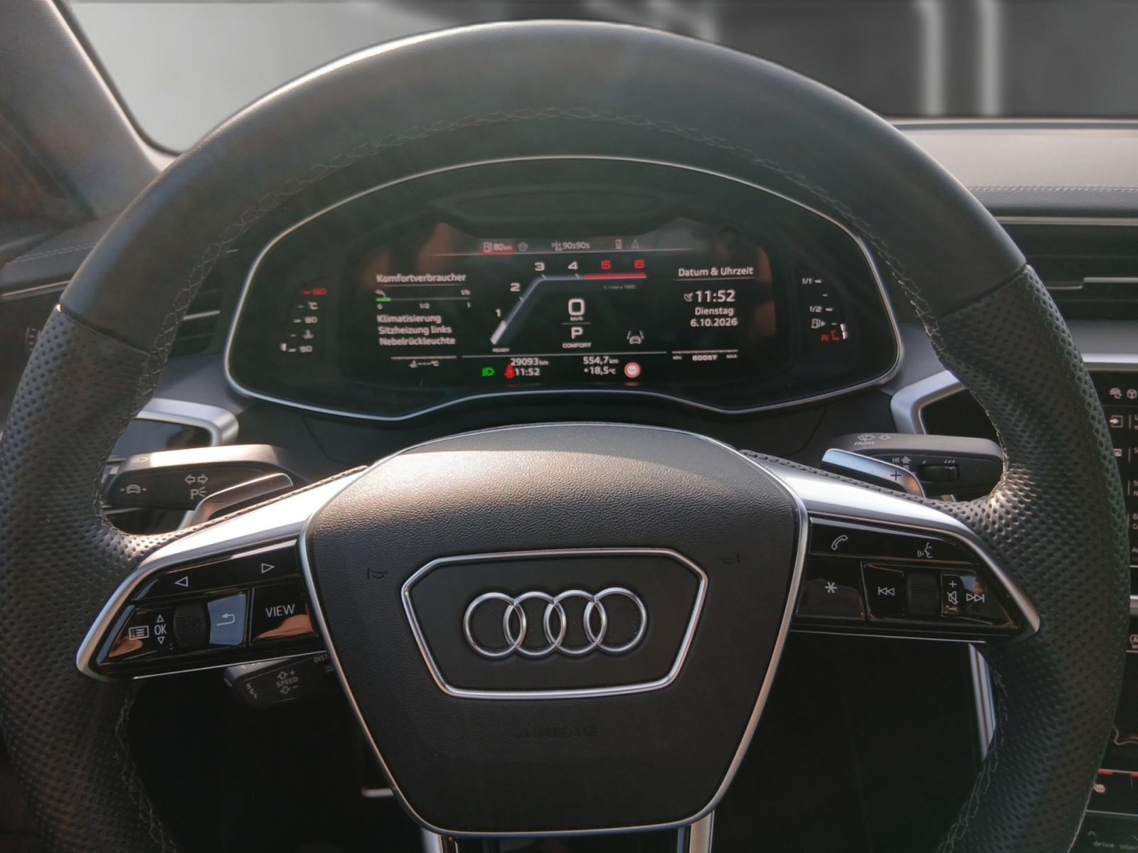 Audi S6 - Bild 12