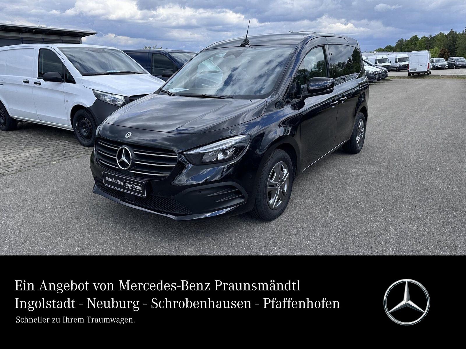 Mercedes-Benz T 160 d STYLE Standard +LED+Kamera+MBUX