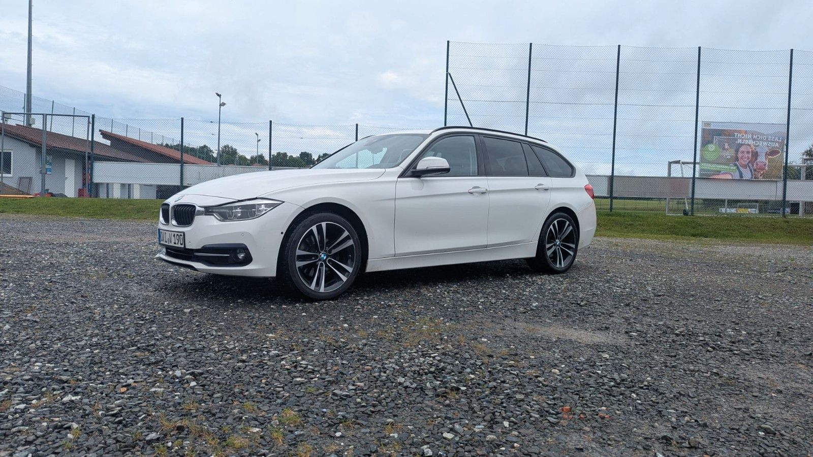 BMW BMW 320d xDrive Automatik Shadow line 
