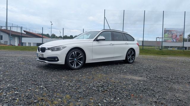 BMW BMW 320d xDrive Automatik Shadow line 
