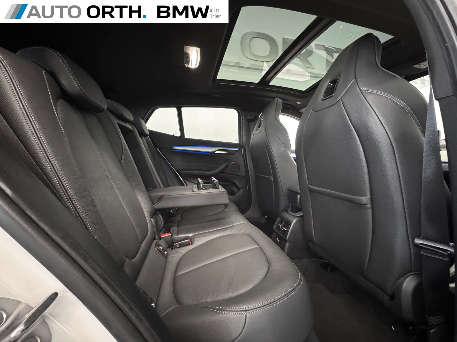 BMW X2 M35i LEDER NAVI HUD ACC PANO RFK E-SITZE 20 foto 16