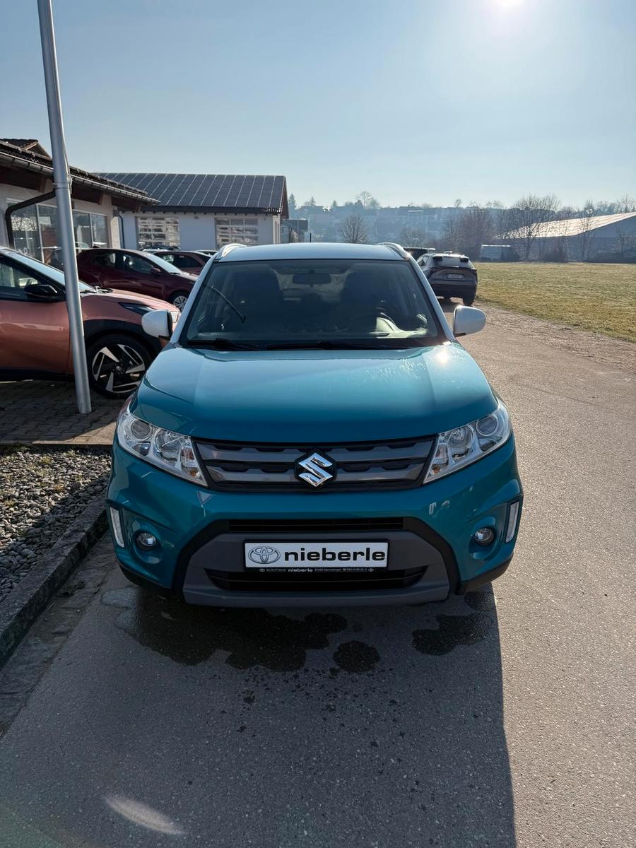 Suzuki Vitara 1.6 Club 4x2 *AHK,Kamera,Sitzh.*