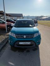 Suzuki Vitara 1.6 Club 4x2 *AHK,Kamera,Sitzh.* - gebrauchte Suzuki Vitara aus dem Jahr 2016