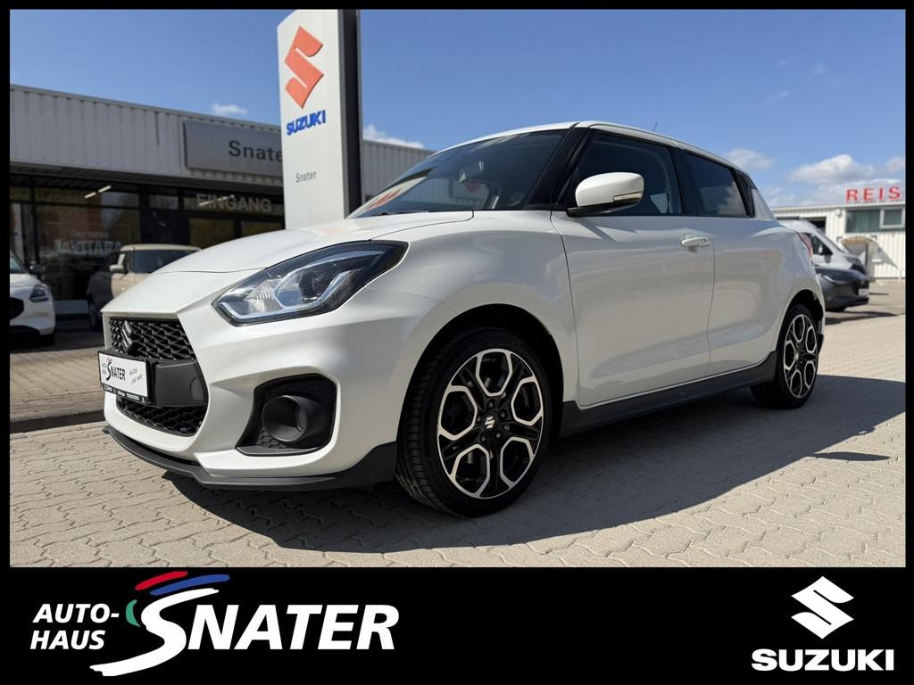 Suzuki SWIFT 1.4 BOOSTERJET HYBRID SPORT