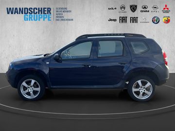 Dacia Duster 1.6 Prestige AHK+Navi+SHZ+LM+SoundSys