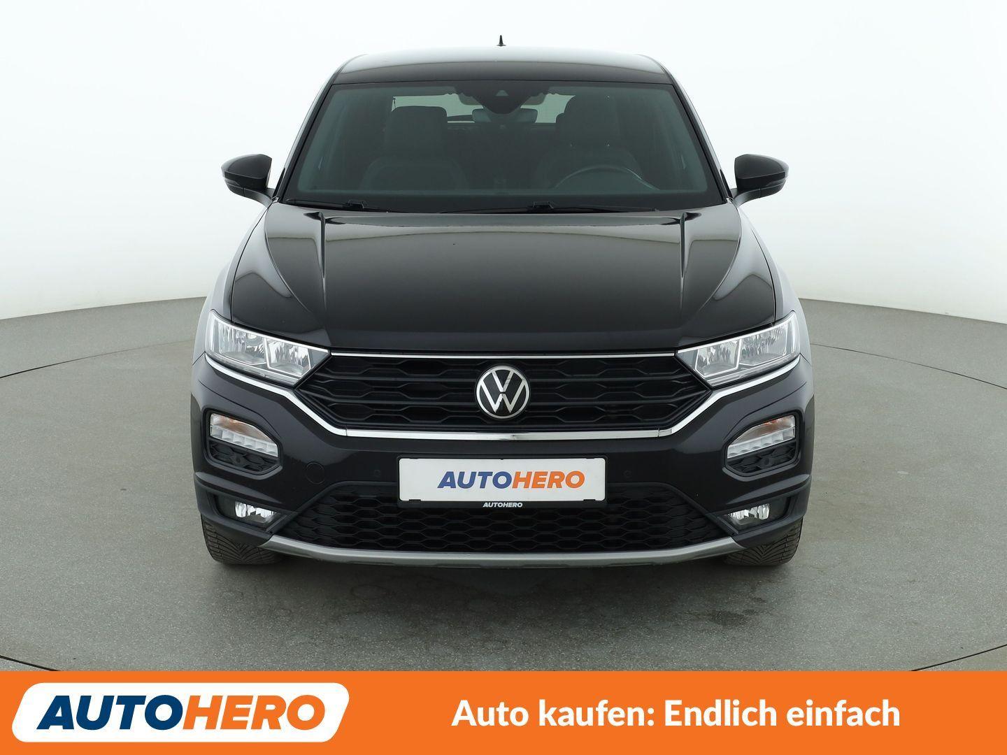 Volkswagen T-Roc 1.5 TSI ACT Sport *PDC*SHZ*ALU*KLIMA*, миниатюра 8