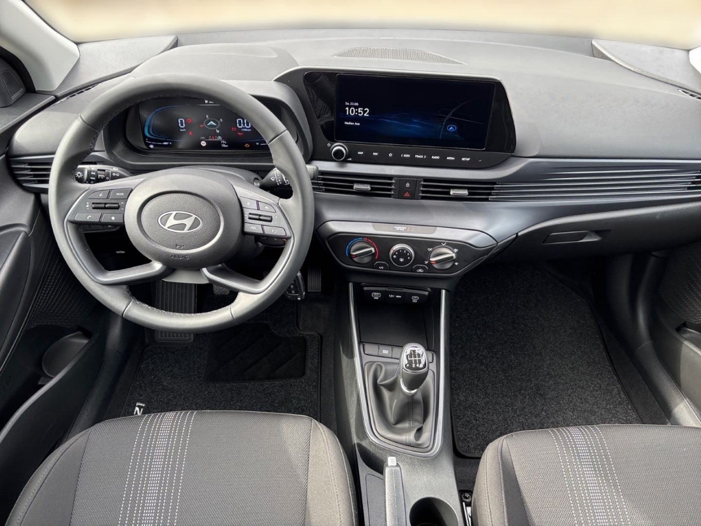 Hyundai i20 – Bild 12