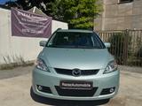 Mazda 5 Lim. 2.0 Exclusive 7 SITZE - Mazda: Grün