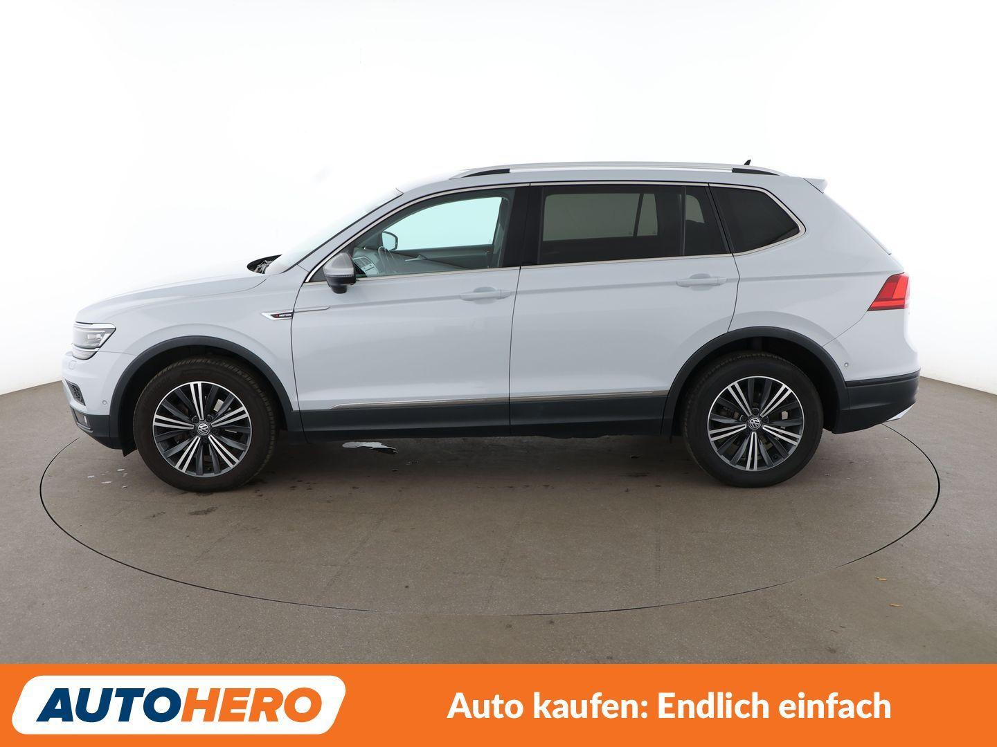 Volkswagen Tiguan Allspace 2.0 TDI Comfortline 4Motion Aut.