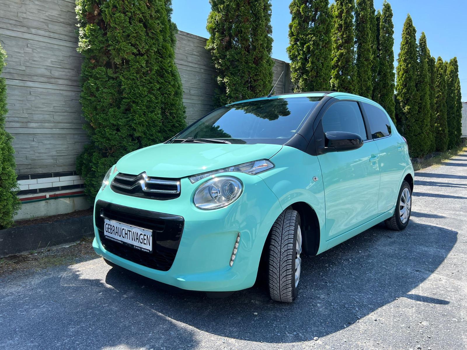 Citroën C1 Airscape Shine