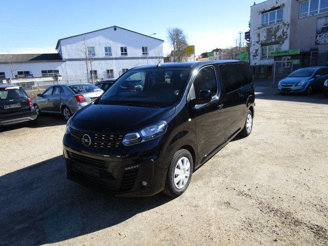 Opel Vivaro Kombi M 2.0 Klimaanlage 9Sitzer 1H. Euro6