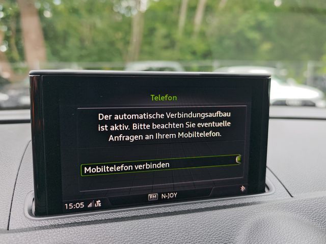 A3 Sportback 30 1.0 TFSI 6-Gang SHZ XENON NAVI