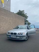 BMW e46 320i - BMW 320 aus 1998: 320i
