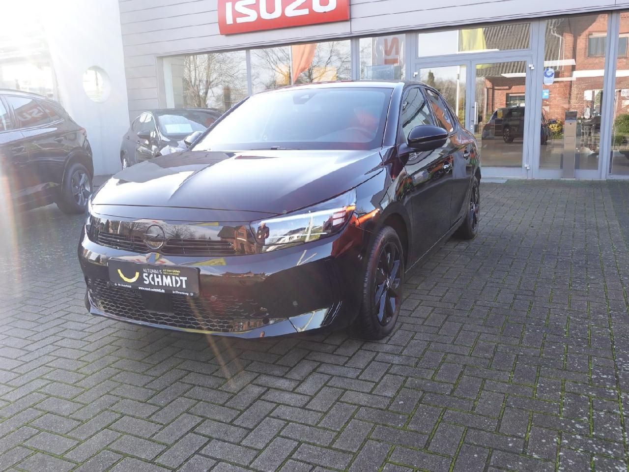 Fahrzeugabbildung Opel Corsa F 1,2 GS Automatik