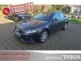 Audi A4 Limo 2.0 TDI Attraction LM PDC GRA Klimaaut. - Audi A4 aus 2010 mit Diesel-Antrieb: Limousine