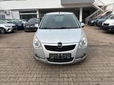 Opel Agila B Edition*AUTOMATIK* - silberne Opel Agila