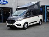 Ford Transit Nugget Plus Aufstelldach WC NAVI DAB ACC - Ford: Nugget Aufstelldach