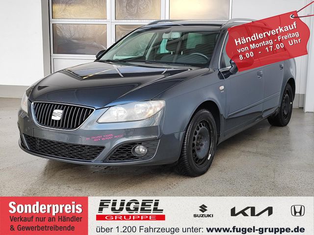 Seat Exeo ST 1.8 16V TSI Style Klima|Winter|Temp.