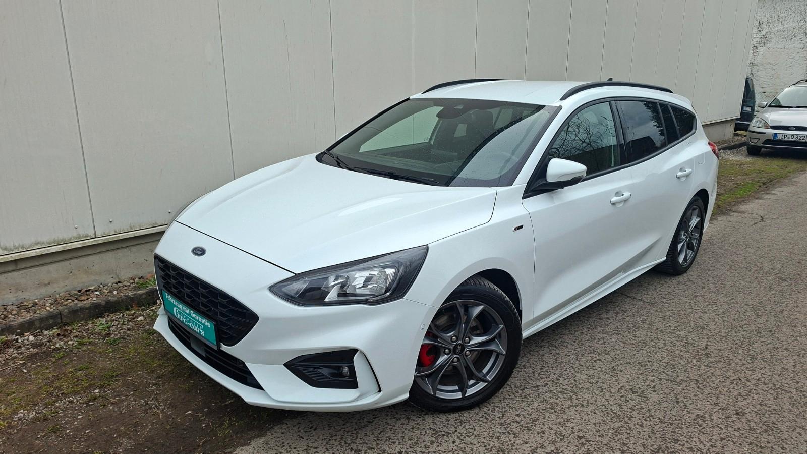 Ford Focus Turnier ST-Line Sportpaket NAVI LED