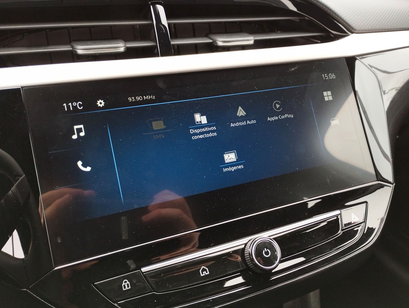 Fahrzeugabbildung Opel Corsa -F 1.2 GS-Line Kamera LED DAB Klima ALU