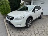 Subaru XV Automatik *Allrad*AHK*SHZ*1.Hand* - weiße Subaru XV