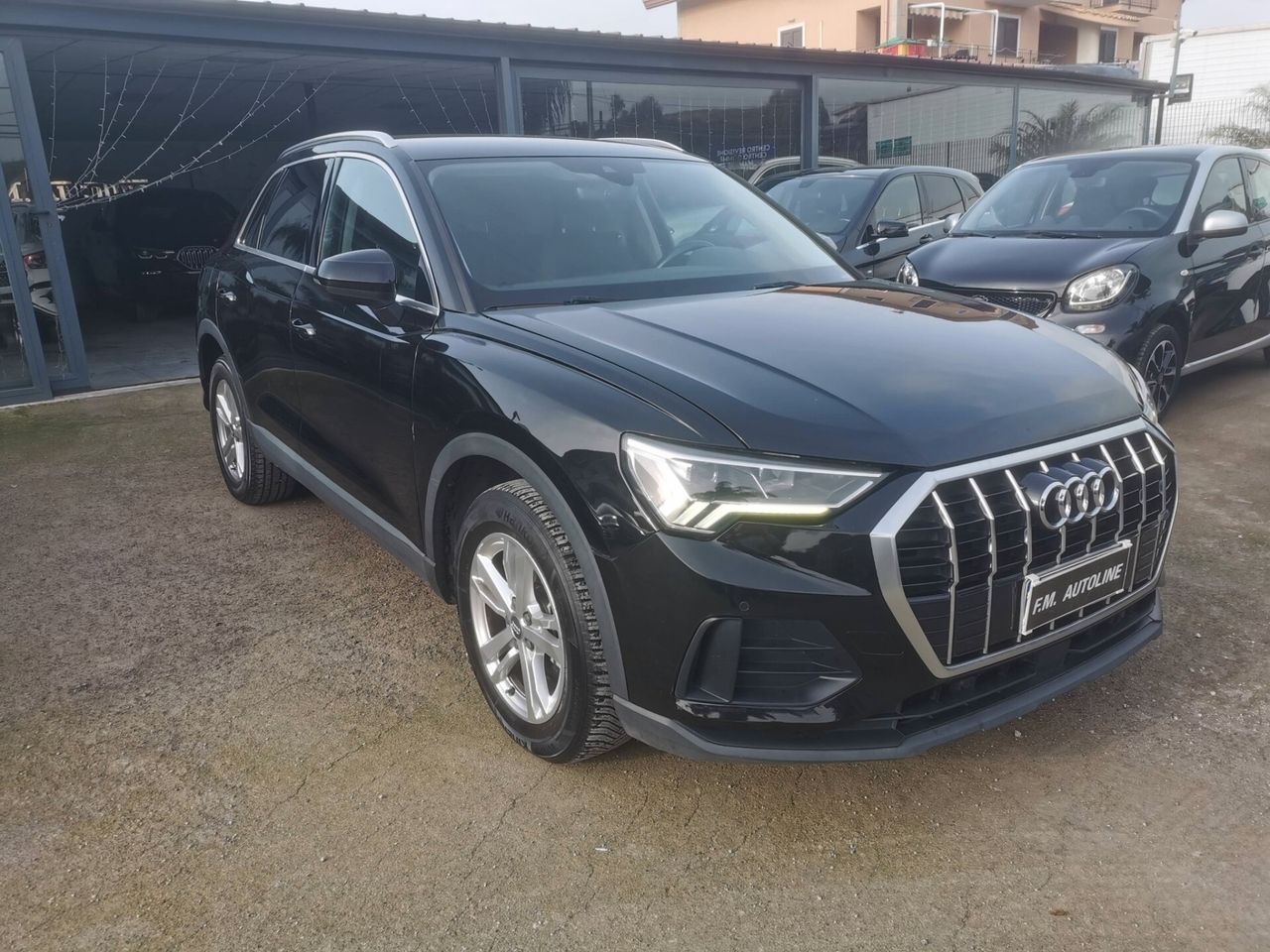 Audi Q3 35 TDI S tronic Business Advanced 2019 imagem 2