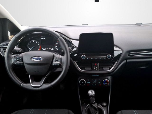 FIESTA 1.1 COOL + CONNECT SHZ+TEMPOMAT+PDC+DAB