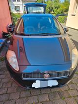 Fiat Grande Punto 1.4 8V Racing Racing Neu tüv - Fiat Grande Punto: Racing